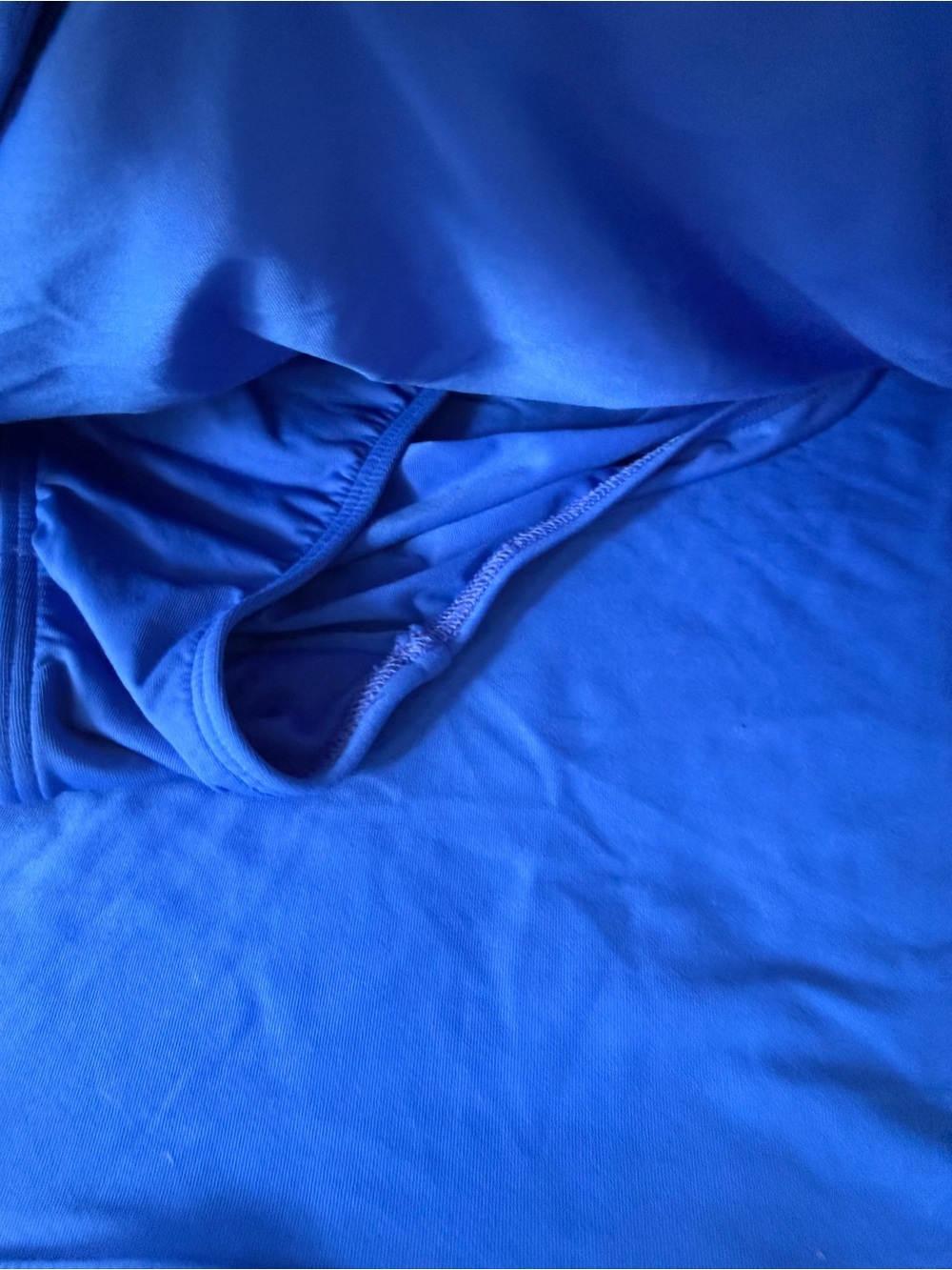Athleta Tidal Swim Skirt - Size Large E16 - Picture 3 of 4